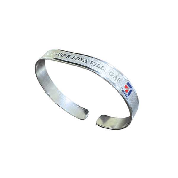 Pulsera Piloto - Personalizable - Aero Tienda