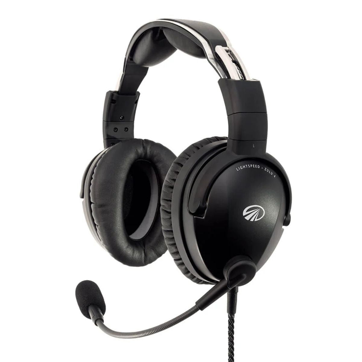 Lightspeed Zulu 4 ANR Headsets - vista 2 - Aero Tienda