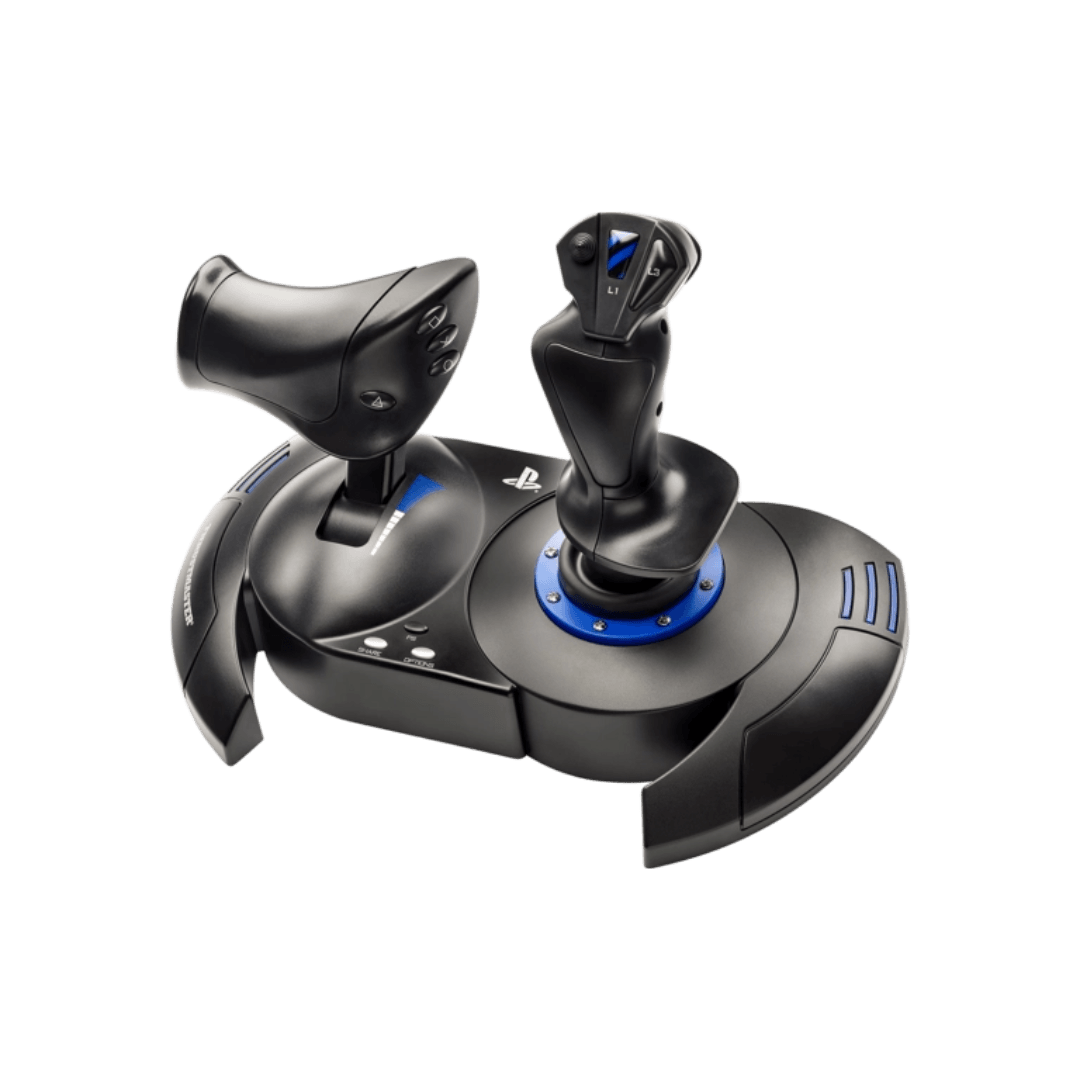 Simulador Joystick & Acelerador Hotas 4 | Ps4, Xbox, Pc - Aero Tienda