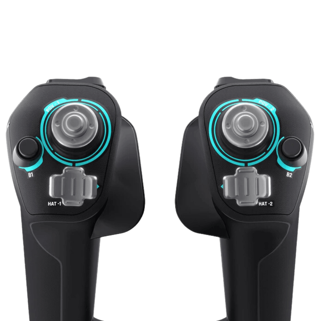 Simulador de Vuelo Turtle Beach Velocity One 3 en 1 - Aero Tienda