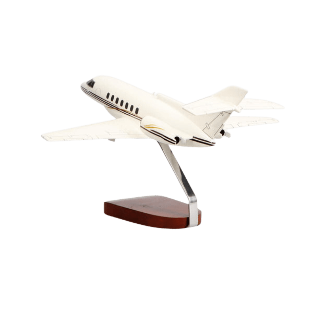 Hawker® 1000 Modelo Grande de Caoba de Edición Limitada - Aero Tienda