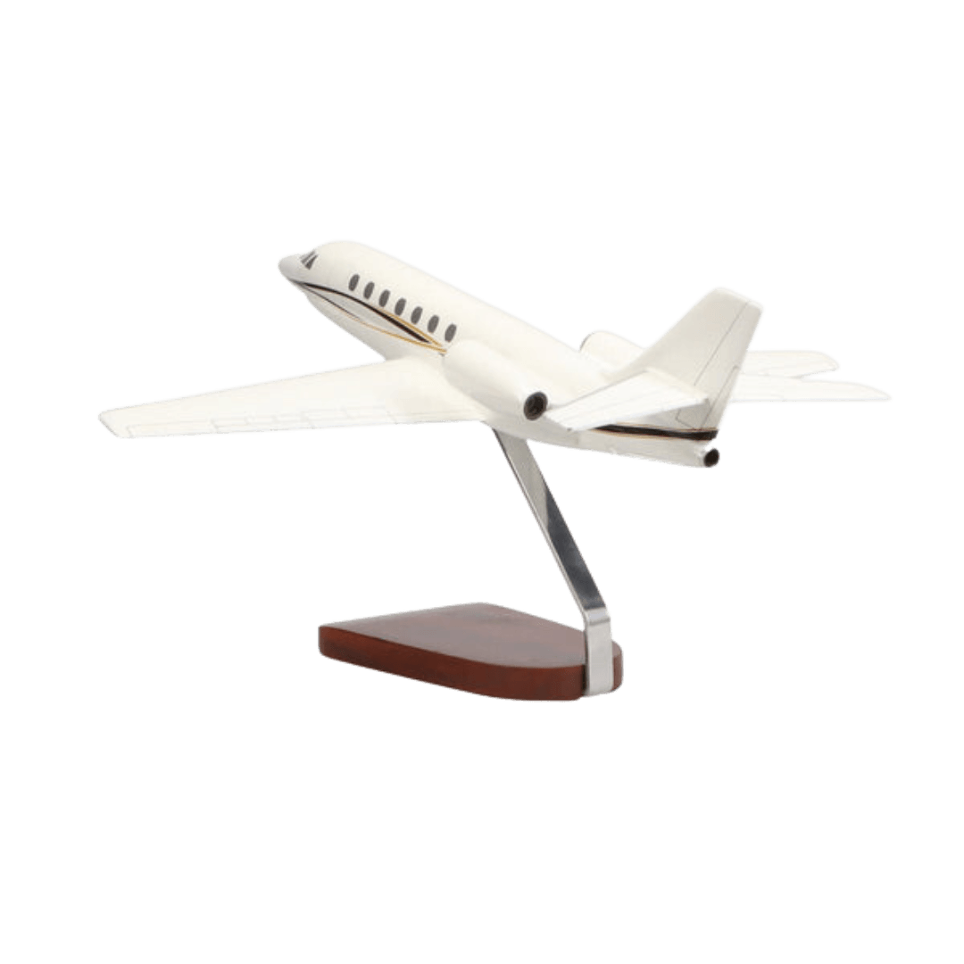 Cessna® Citation Sovereign Edición Limitada Modelo Grande de Caoba - Aero Tienda