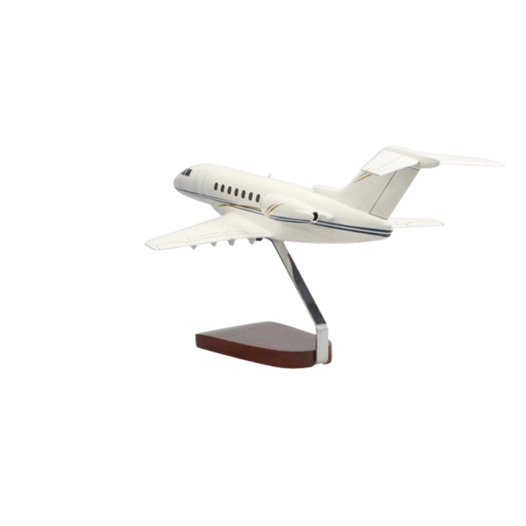 Hawker® 4000 Modelo Grande de Caoba de Edición Limitada - Aero Tienda