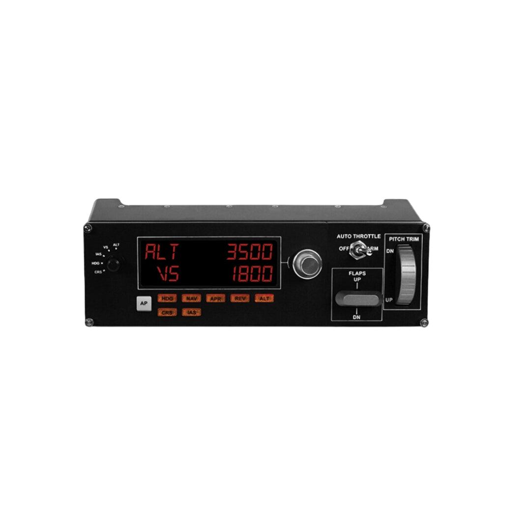 Logitech Saitek Vuelo Multipanel - Aero Tienda