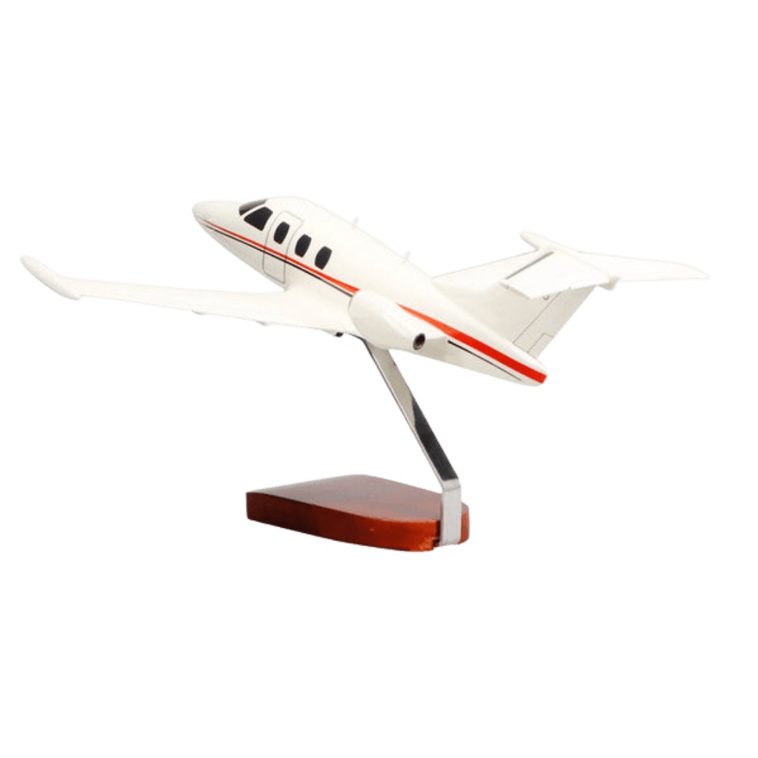 Eclipse 500 Edición Limitada Modelo Grande de Caoba - Aero Tienda