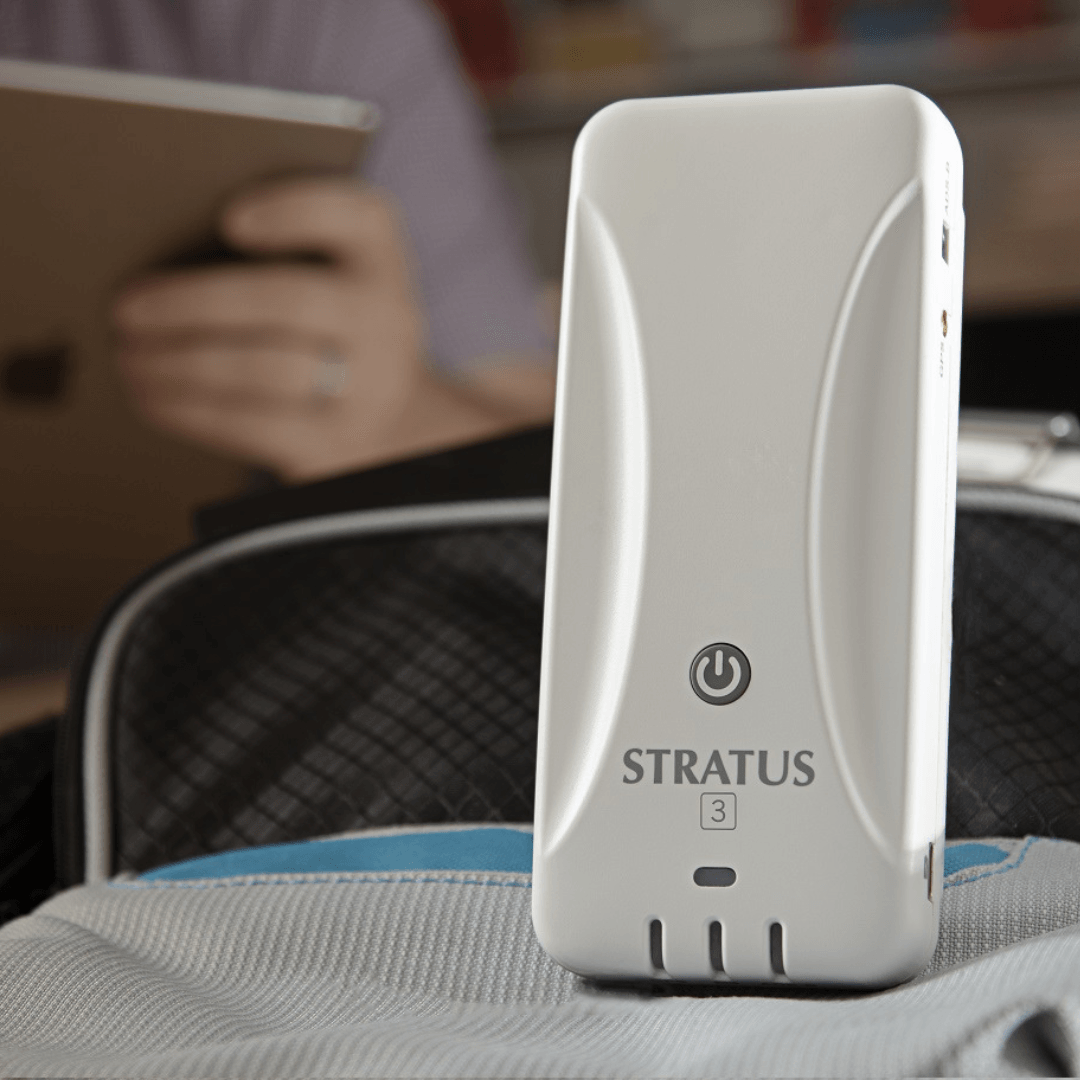 Stratus 3 - Aero Tienda