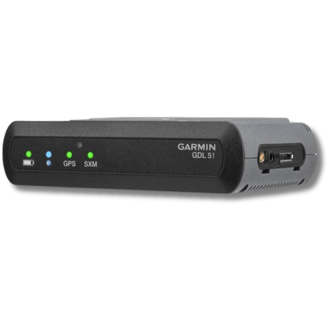 Receptor Portátil Siriusxm Garmin Gdl 51 - Aero Tienda