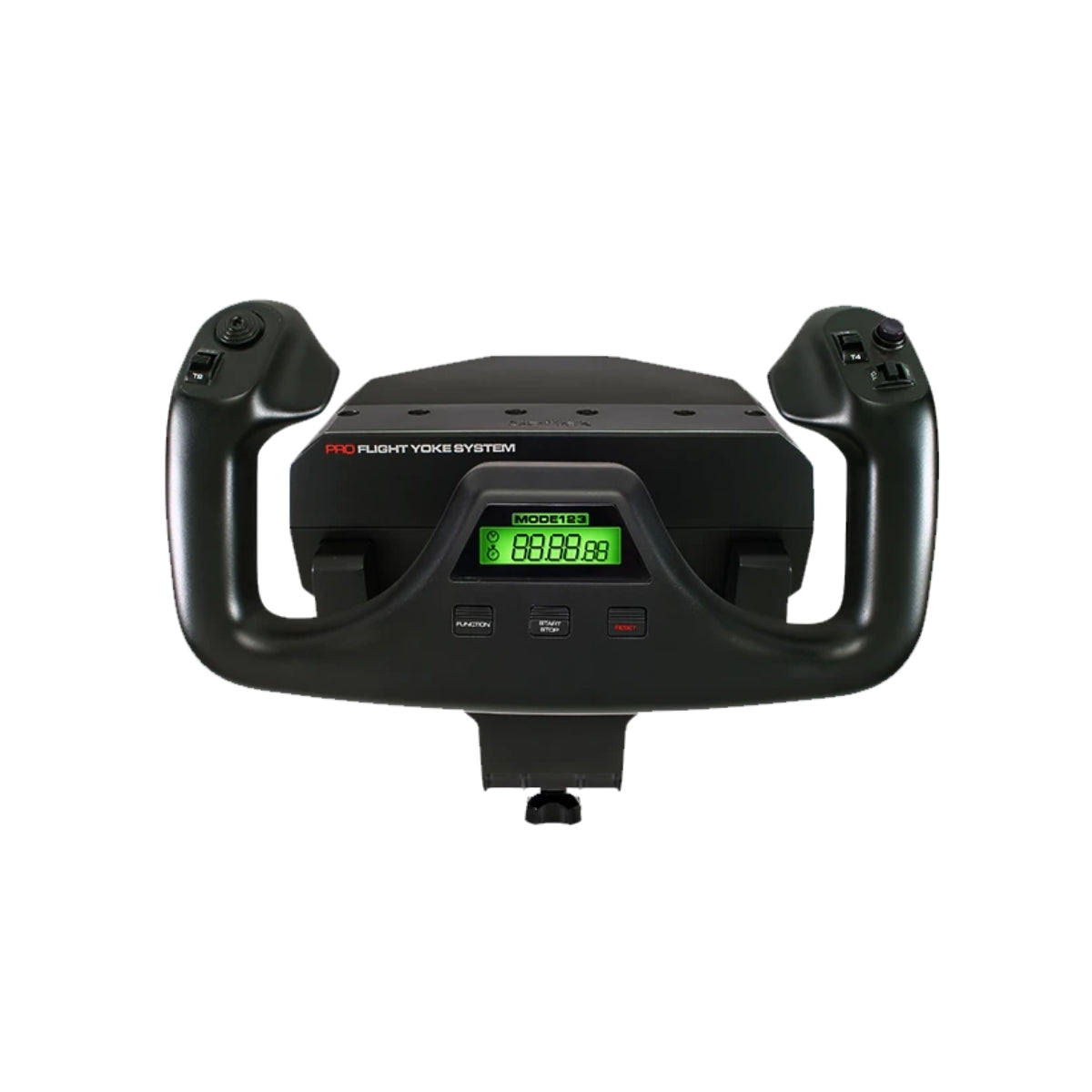 Simulador Logitech Saitek Pro Flight Yoke & Acelerador Quadrant