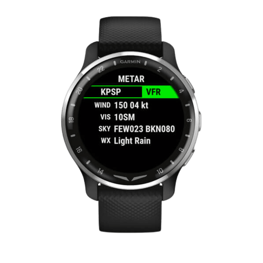Garmin D2 Air X10 - Gps Aviator Smart Watch - Aero Tienda