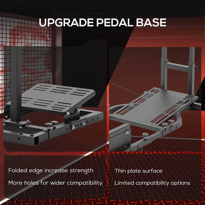 Cabina modular de vuelo Marada | Negro