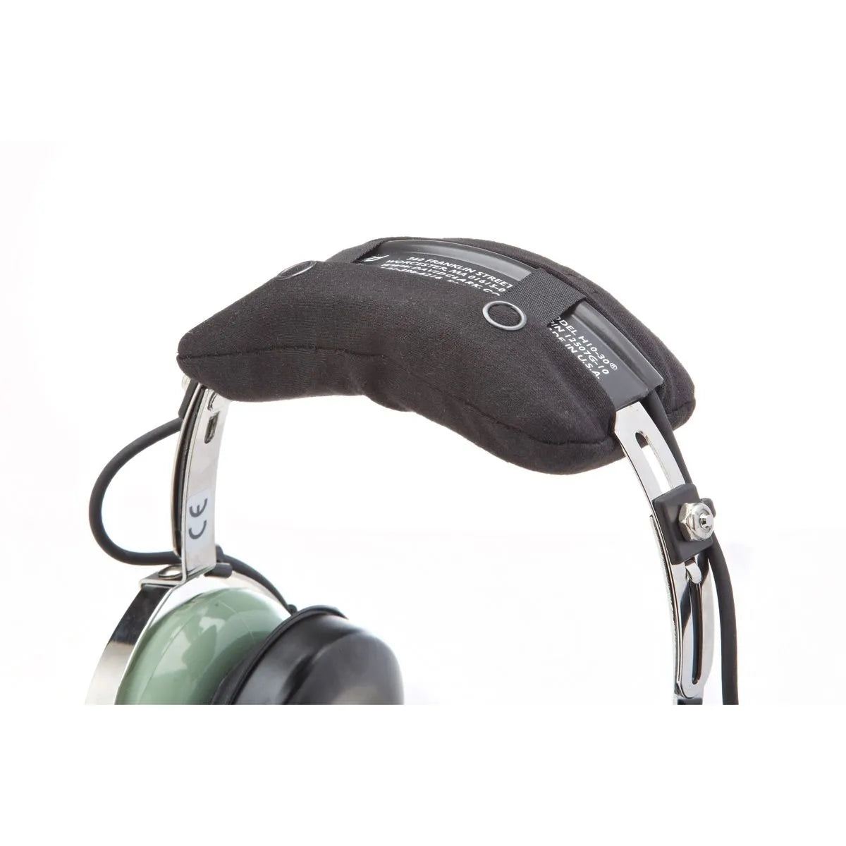 David Clark H10-30 Headset - vista 8 - Aero Tienda