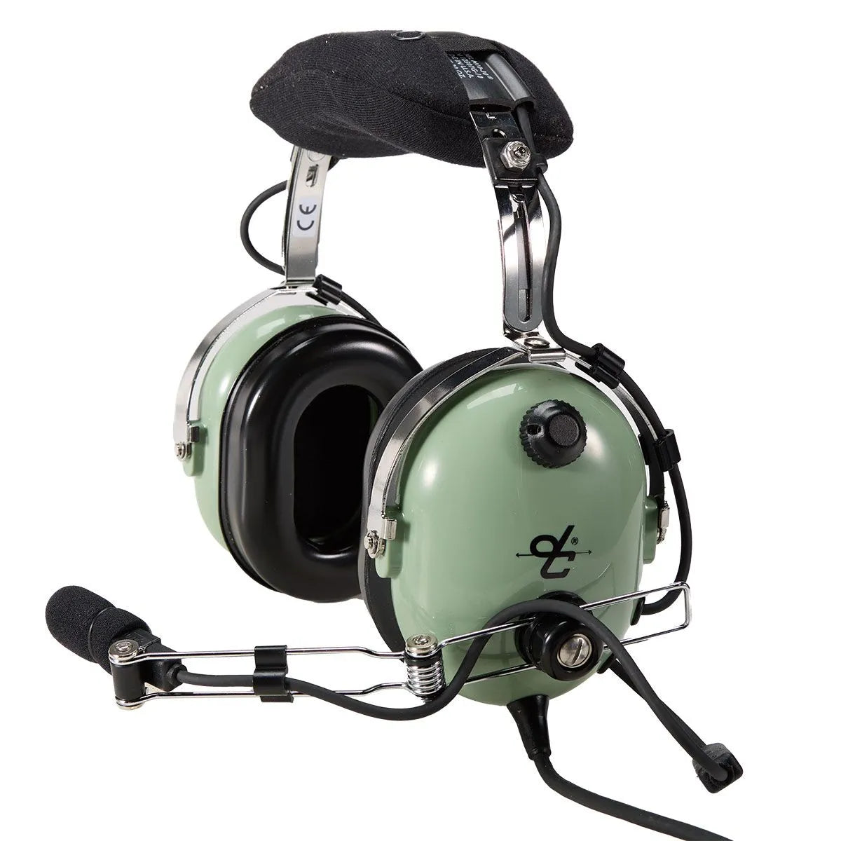David Clark H10-30 Headset - vista 3 - Aero Tienda