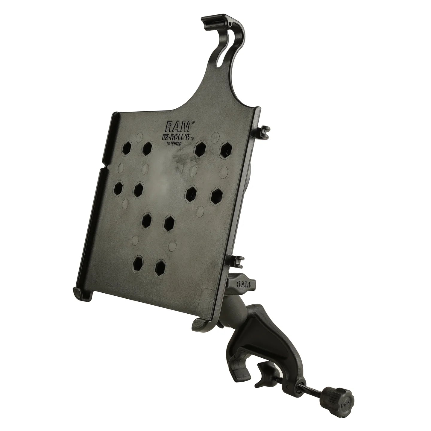 Soporte de abrazadera RAM® Yoke para iPad Pro 11" 1-4 Gen, Air 4, 5 y 11" (M2 y M3)