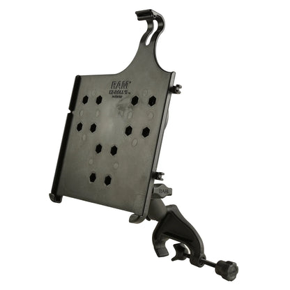 Soporte de abrazadera RAM® Yoke para iPad Pro 11" 1-4 Gen, Air 4, 5 y 11" (M2 y M3)