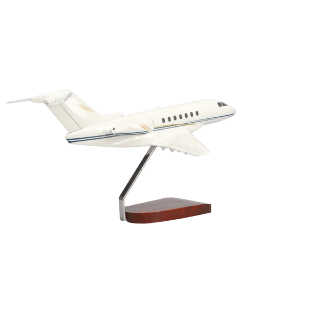 Hawker® 4000 Modelo Grande de Caoba de Edición Limitada - Aero Tienda