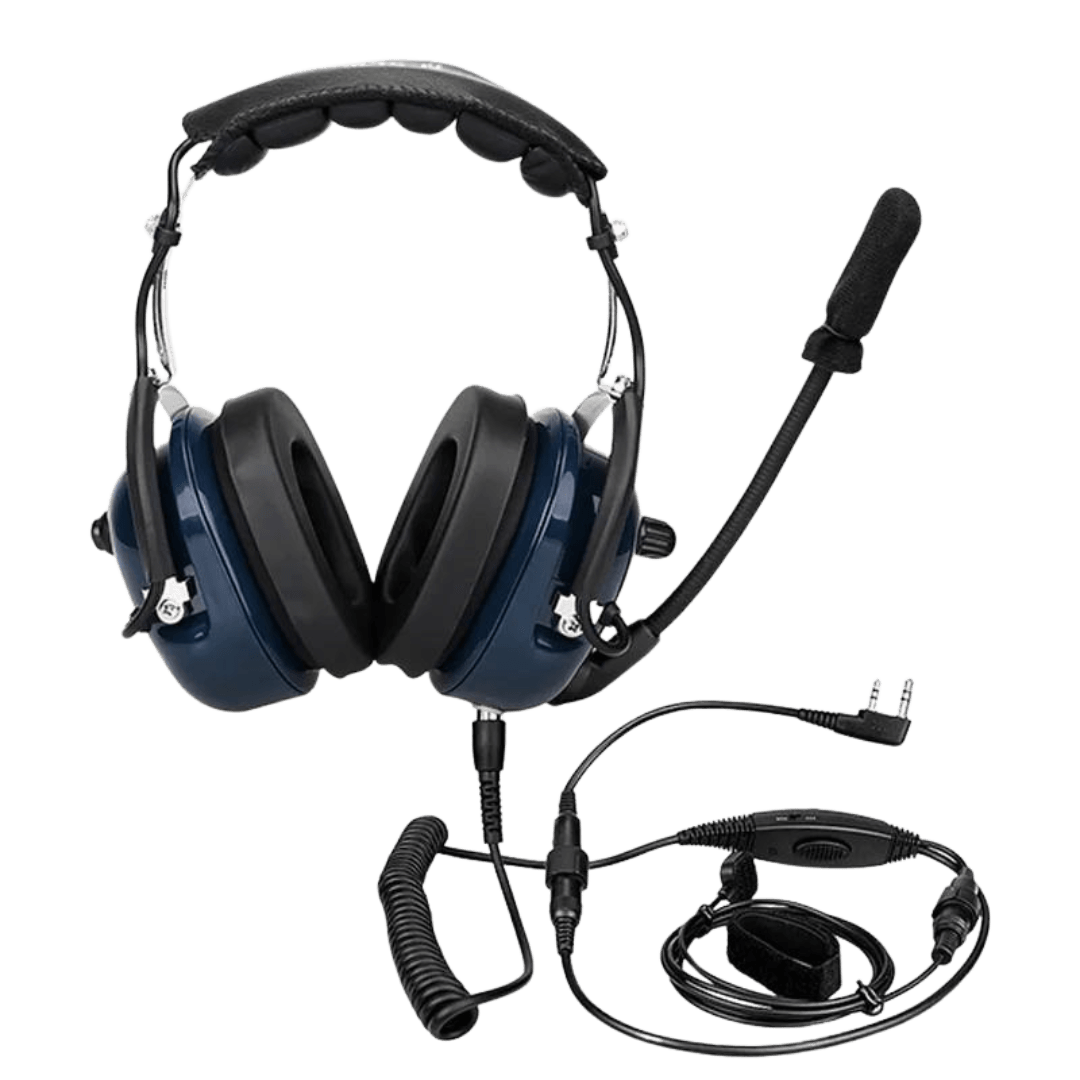 Headset de Aviacion Genericos - Aero Tienda