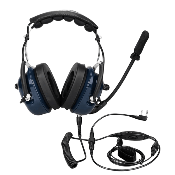 Headset de Aviacion Genericos - Aero Tienda