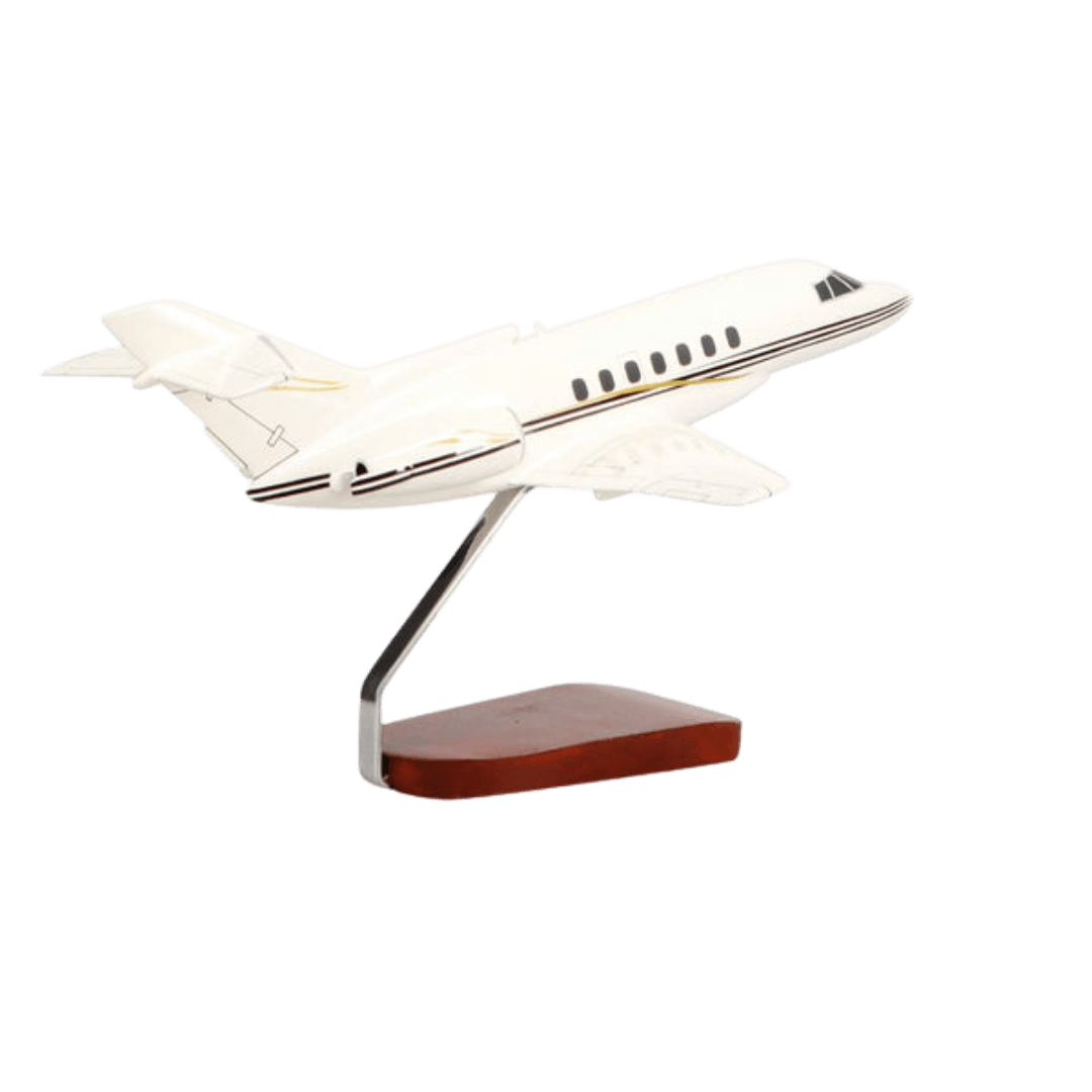 Hawker® 1000 Modelo Grande de Caoba de Edición Limitada - Aero Tienda