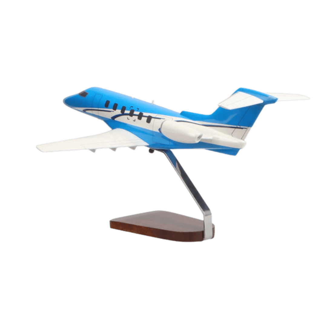 Pilatus Pc-24 Edición Limitada Modelo Grande de Caoba - Aero Tienda