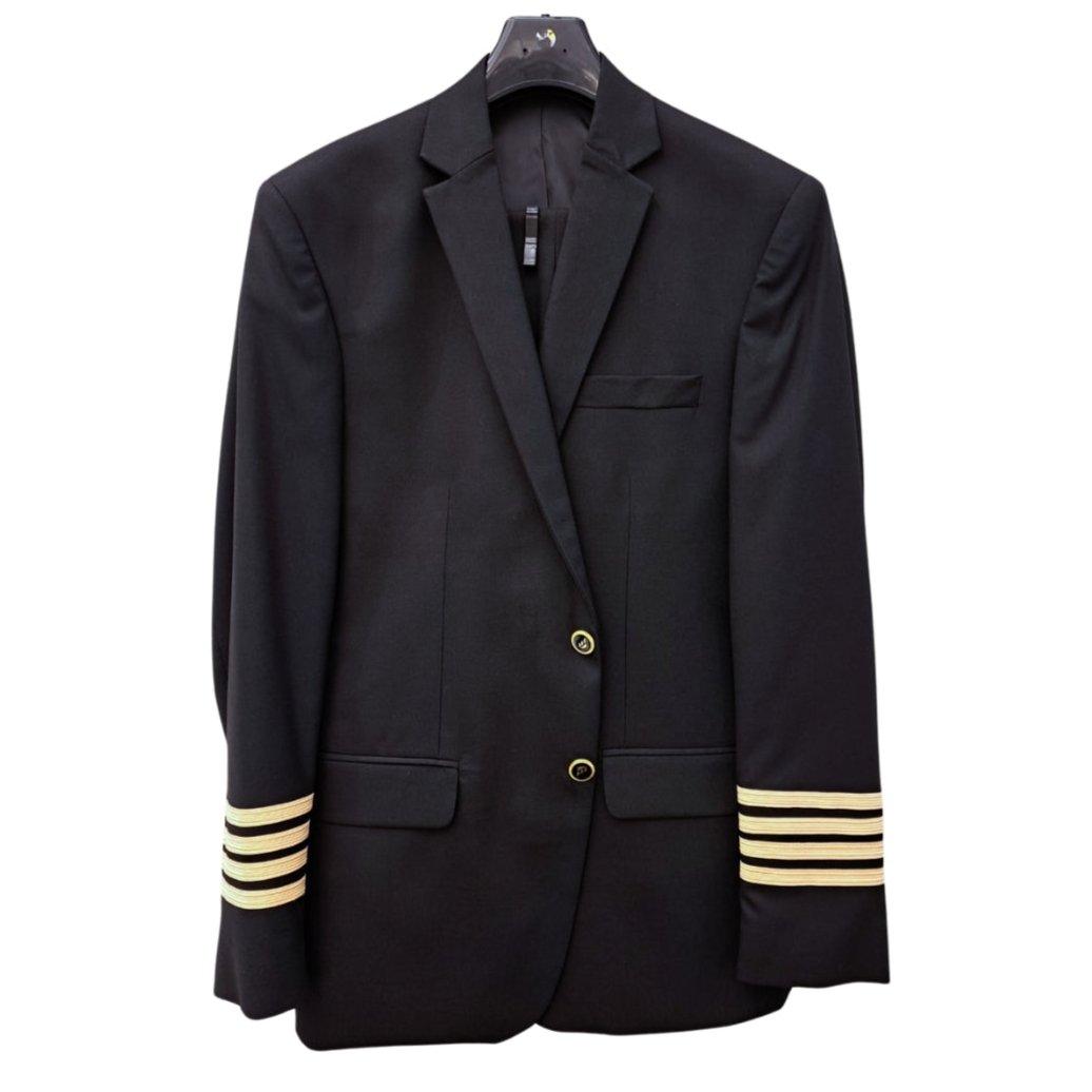 Traje Piloto Aviador - Copenhagen - Aero Tienda