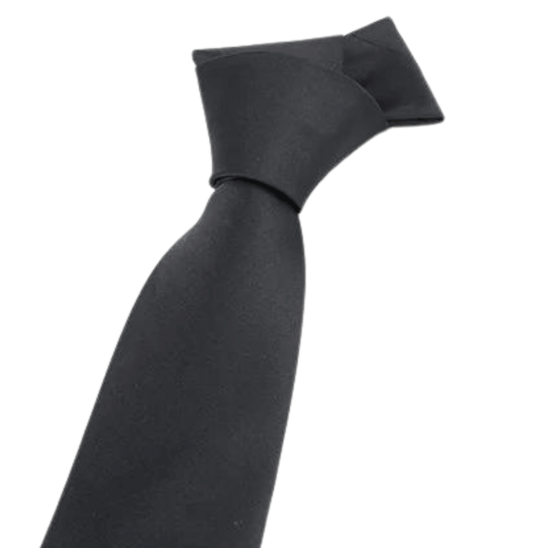 Corbata Negra - Aero Tienda
