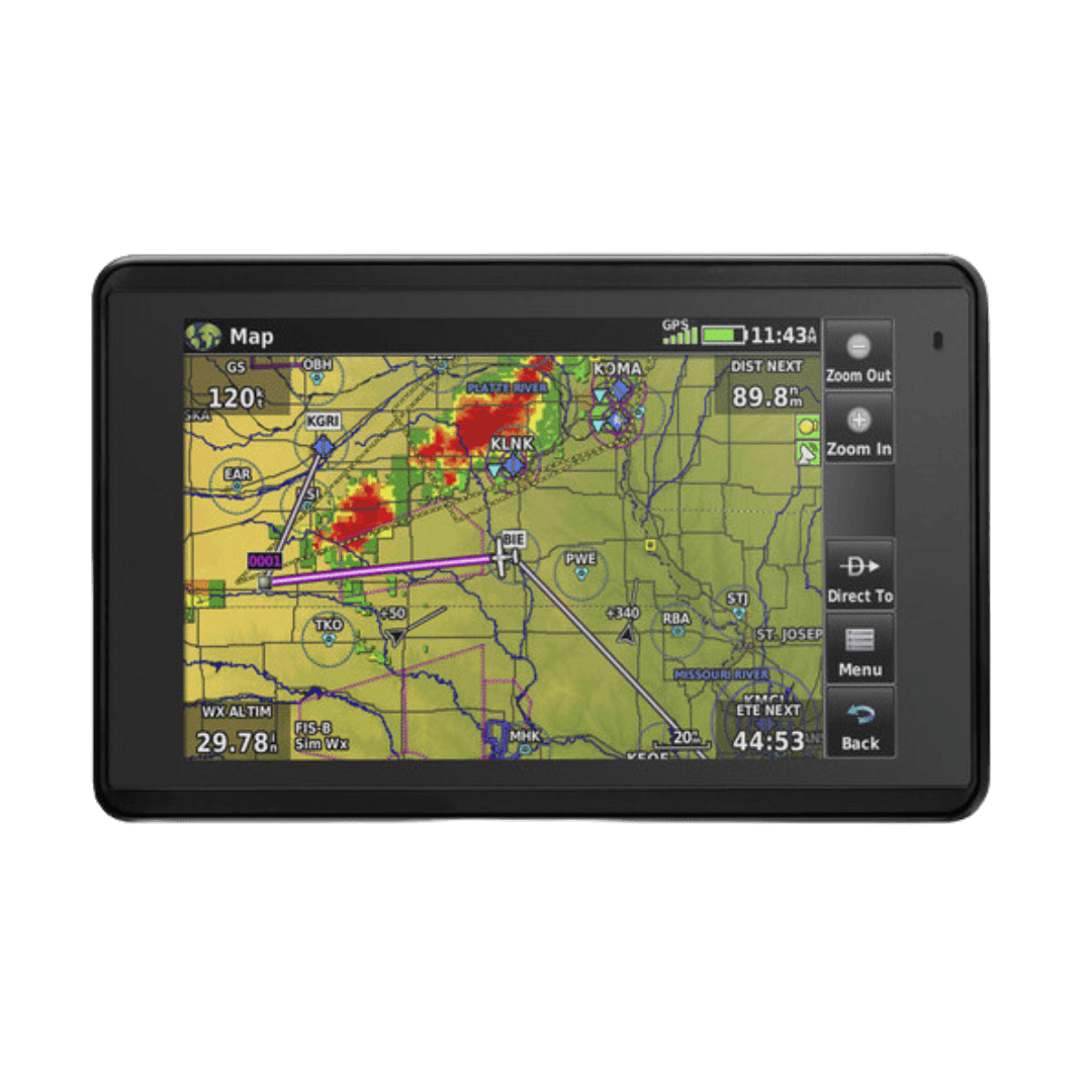Garmin Aera 660 Gps - Aero Tienda