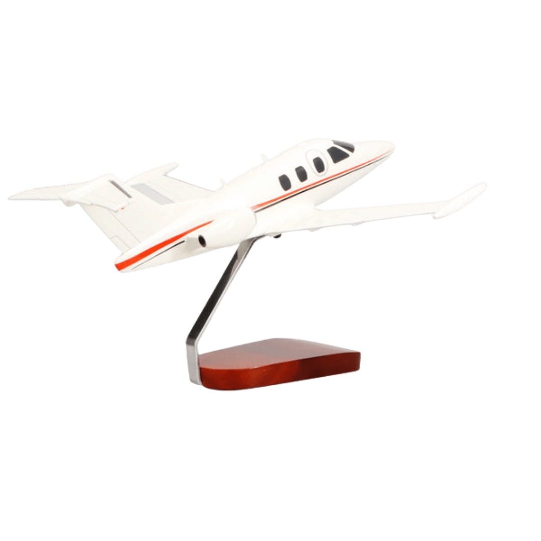 Eclipse 500 Edición Limitada Modelo Grande de Caoba - Aero Tienda