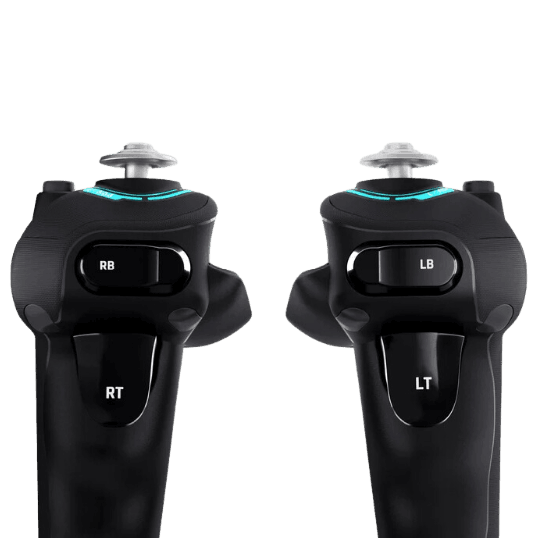 Simulador de Vuelo Turtle Beach Velocity One 3 en 1 - Aero Tienda
