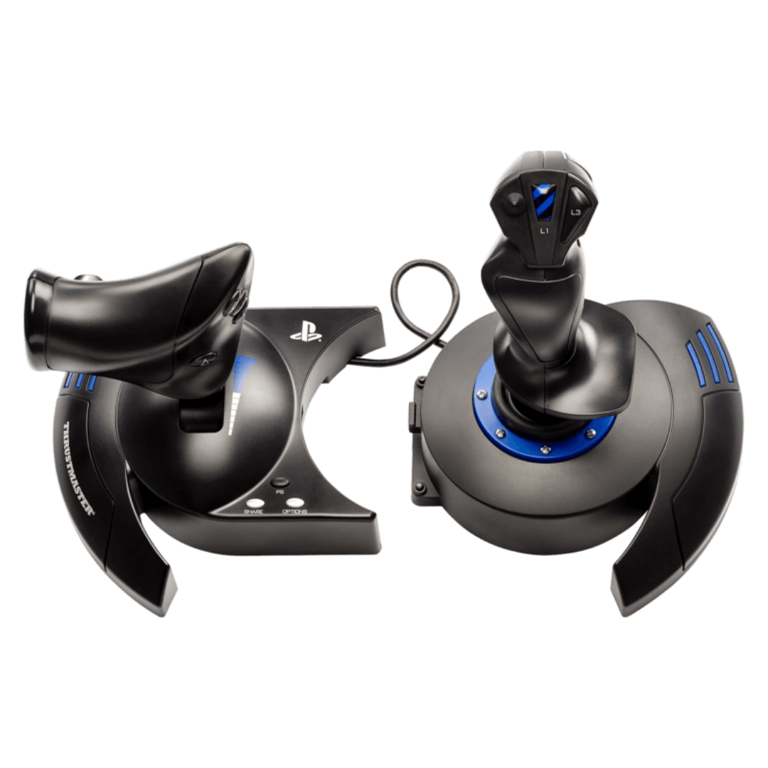 Simulador Joystick & Acelerador Hotas 4 | Ps4, Xbox, Pc - Aero Tienda