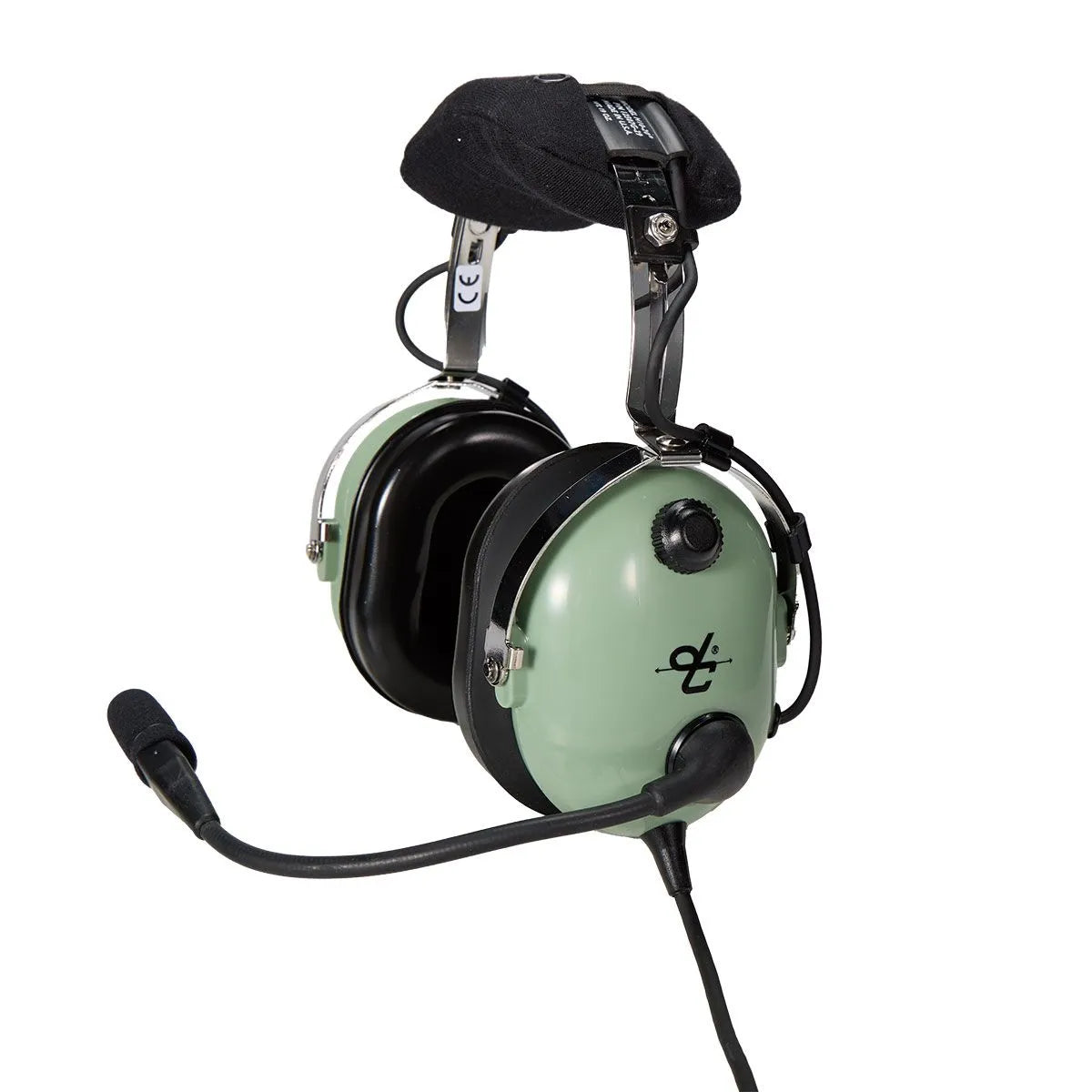David Clark H10-20 Headset - vista 3 - Aero Tienda