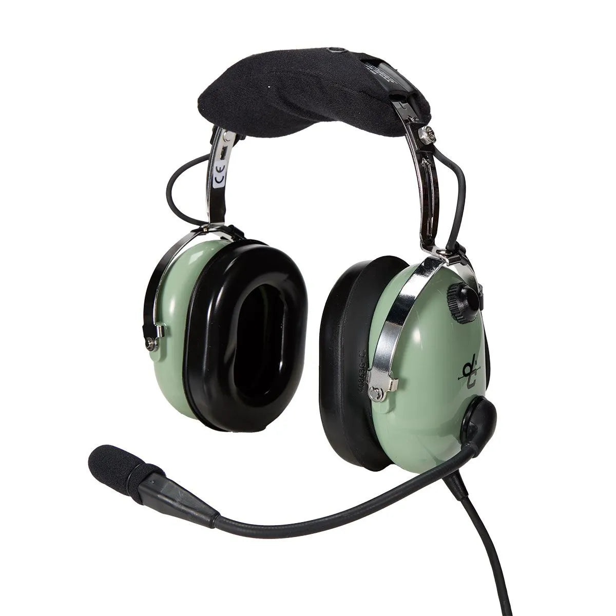 David Clark H10-20 Headset - vista 4 - Aero Tienda