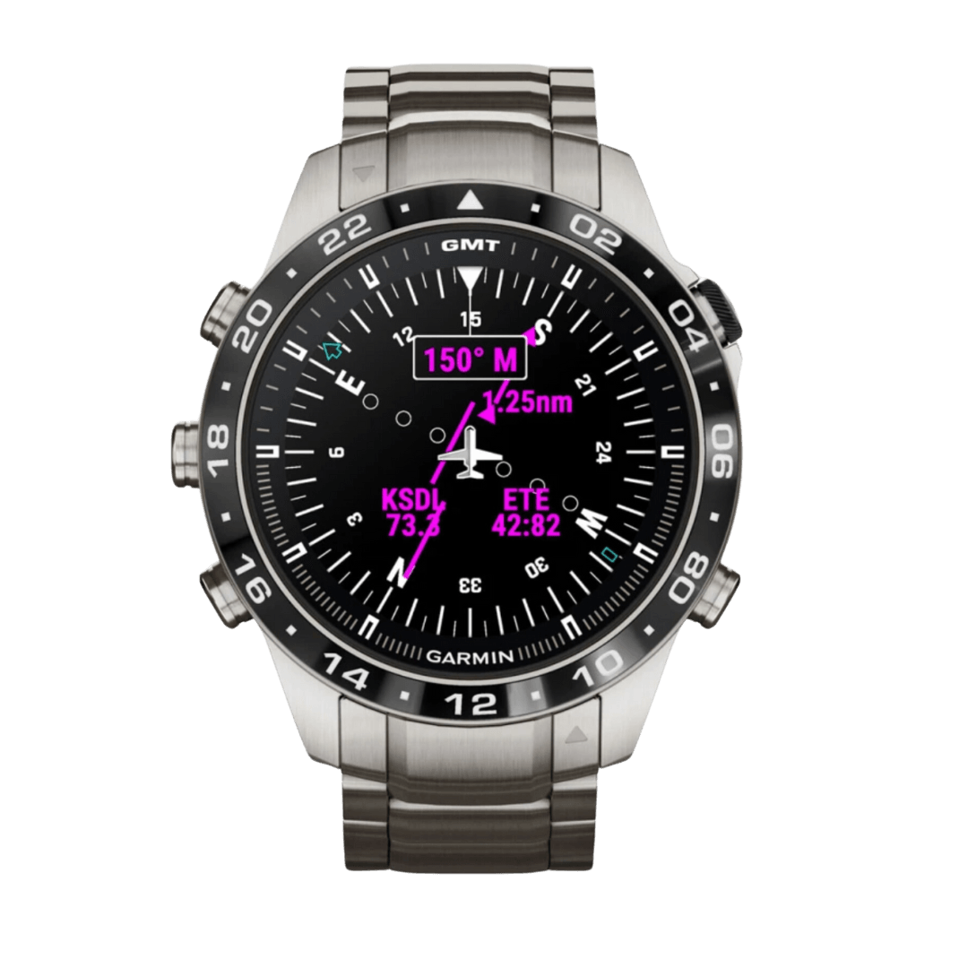 Garmin Marq® Aviator Gps Watch Gen 2 - Aero Tienda