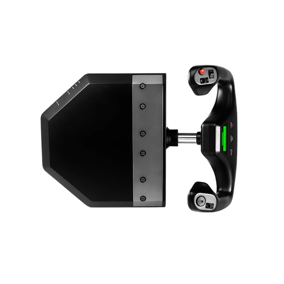 Simulador Logitech Saitek Pro Flight Yoke & Acelerador Quadrant - vista 4 - Aero Tienda