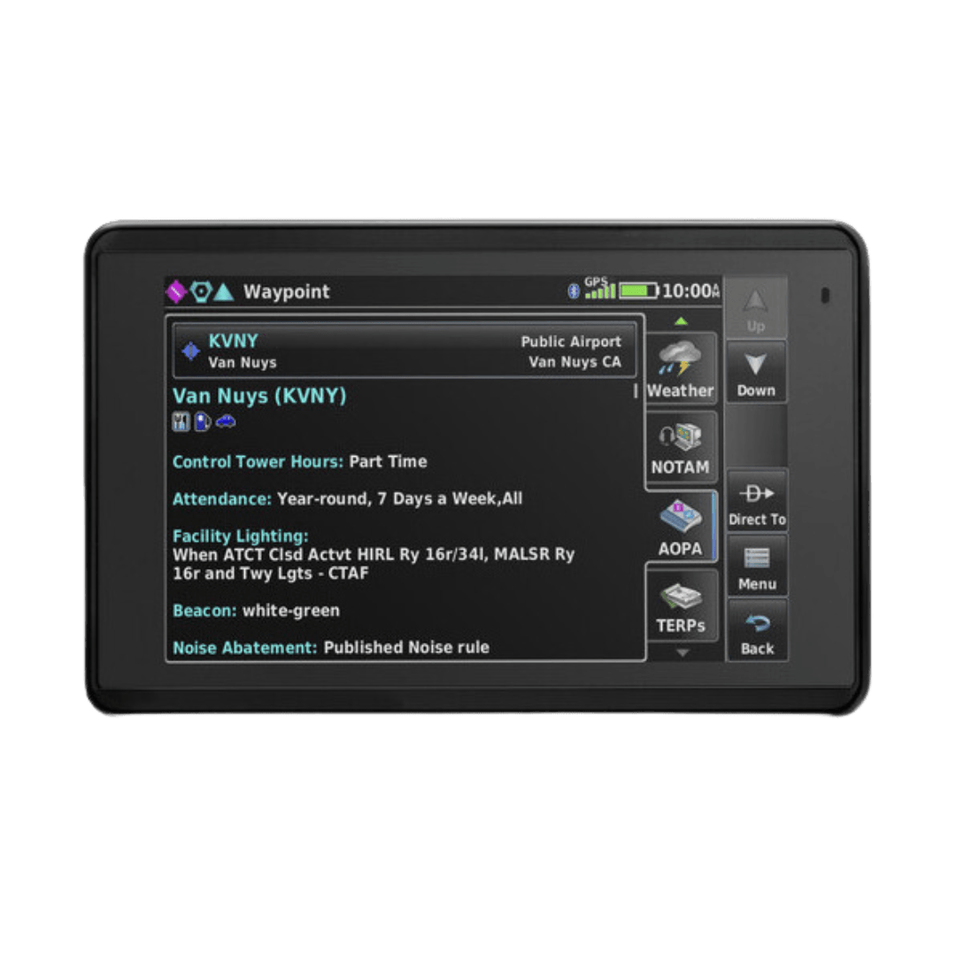 Garmin Aera 660 Gps - Aero Tienda