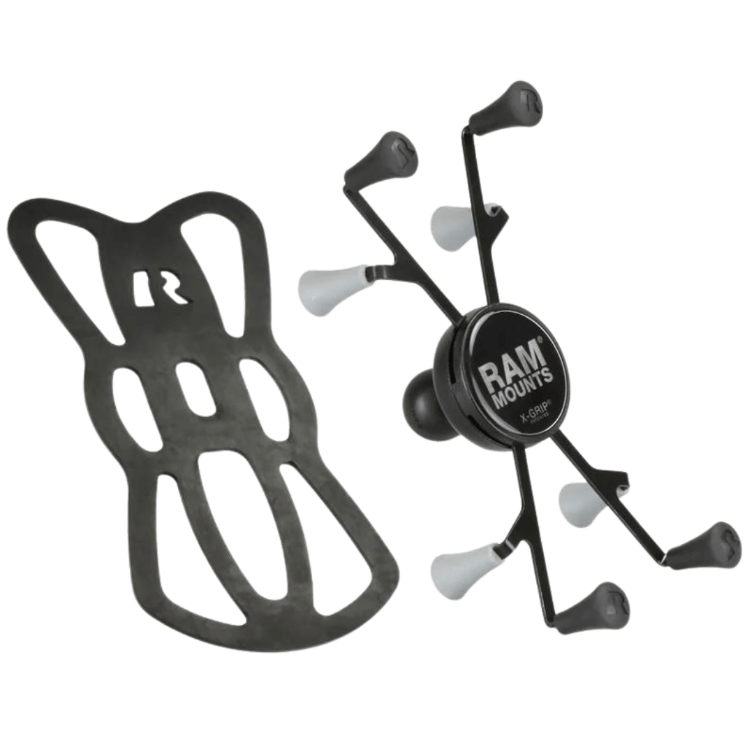 Soporte Universal Ram ® X-grip ® Para Tabletas de 7"-8" Con Bola - Tamaño B - Aero Tienda