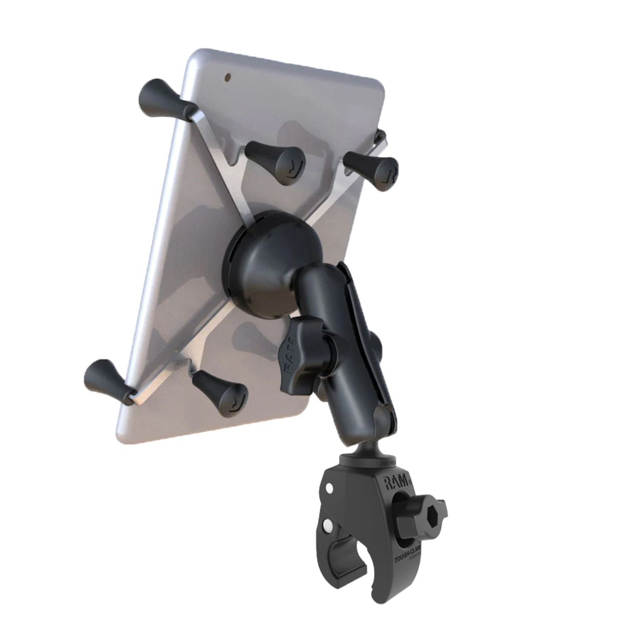 Soporte RAM X-Grip Tough Claw para iPad Mini - vista 4 - Aero Tienda