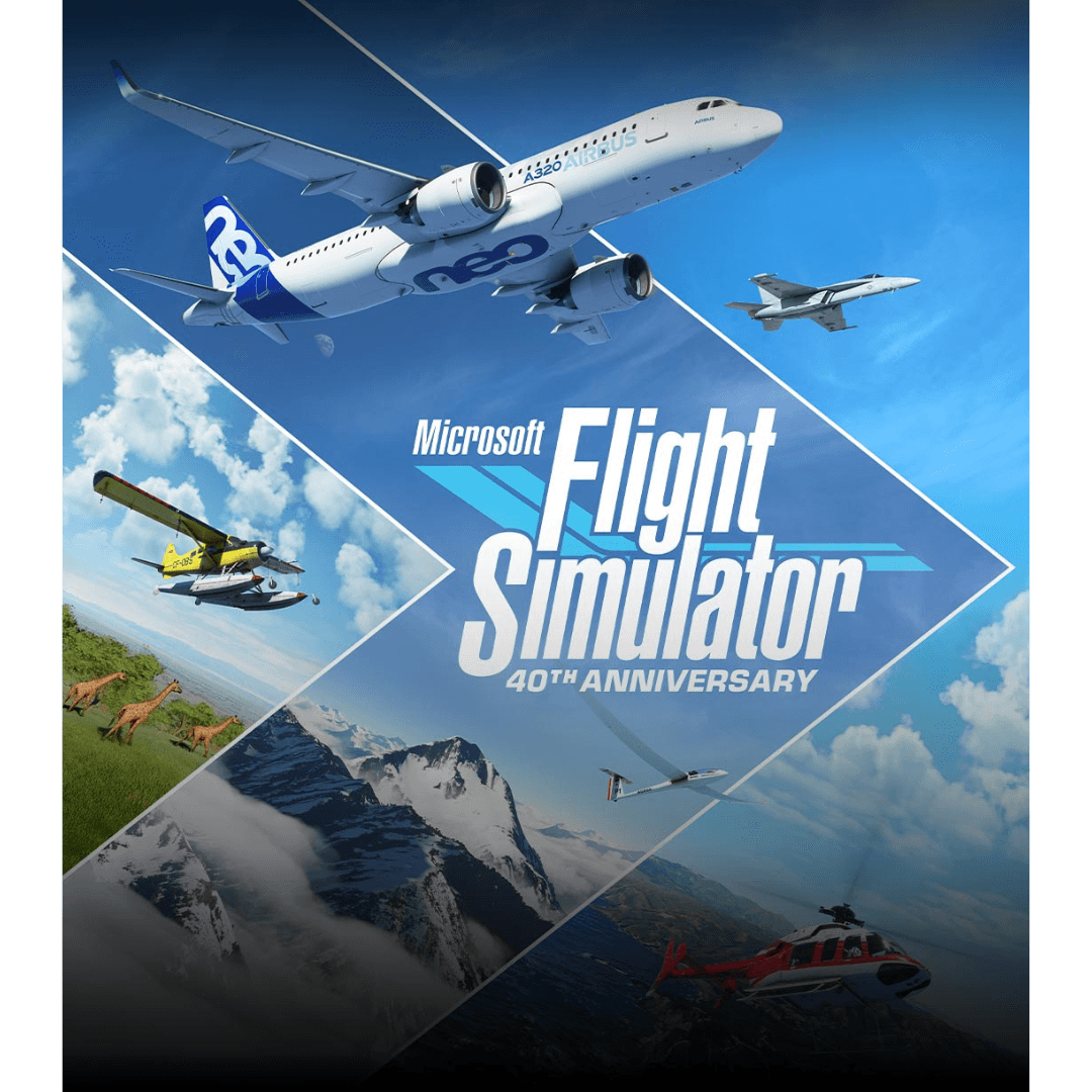 Simulador de Vuelo Logitech Saitek 4 en 1 - Aero Tienda