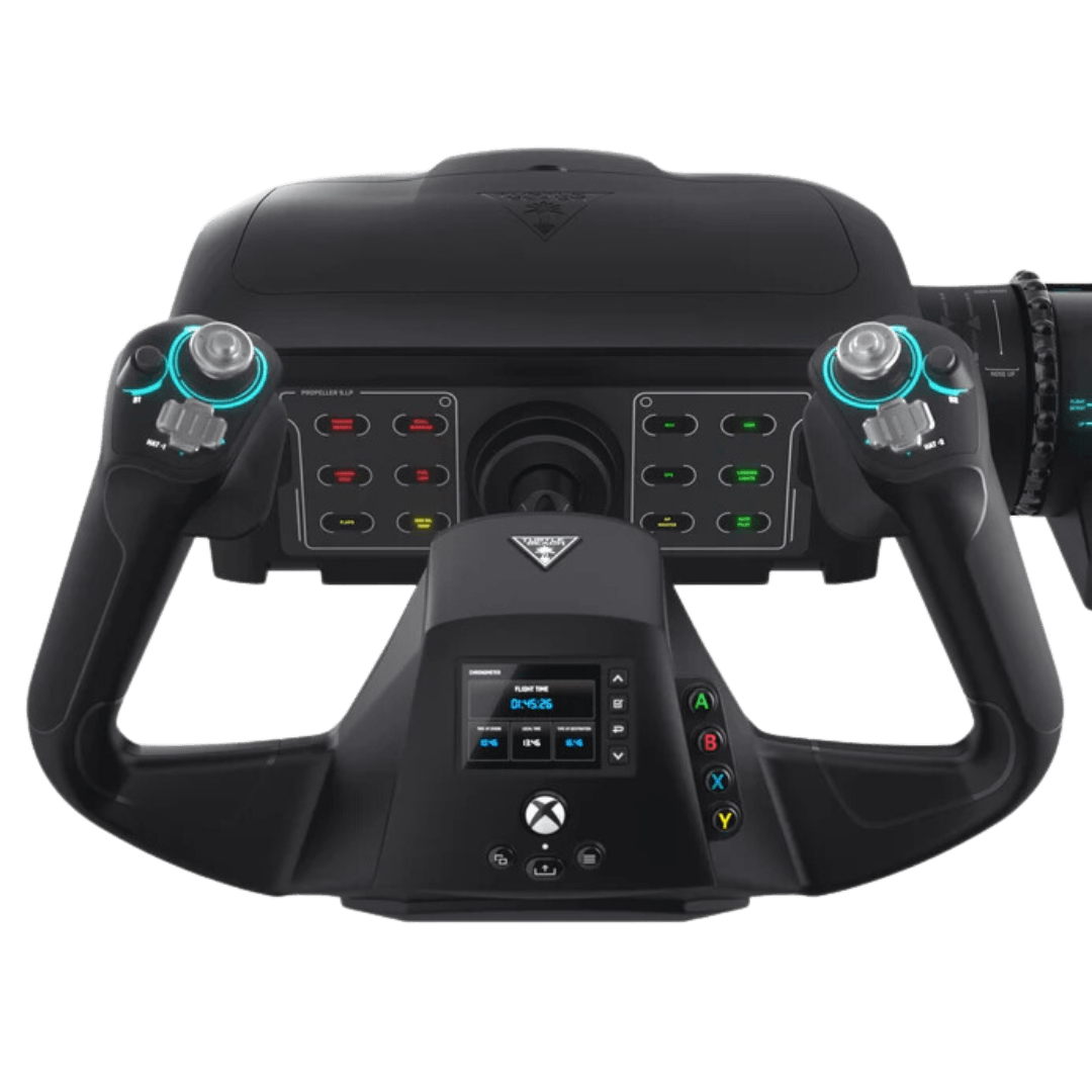 Simulador de Vuelo Turtle Beach Velocity One - Aero Tienda