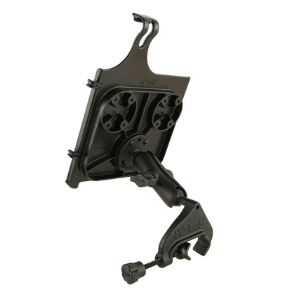 Soporte de abrazadera RAM® Yoke para iPad Pro 11" 1-4 Gen, Air 4, 5 y 11" (M2 y M3)