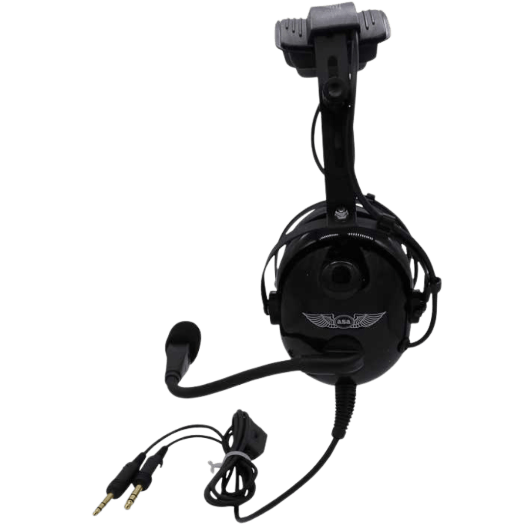 Asa Headsets Air Classics Hs-1a - Aero Tienda