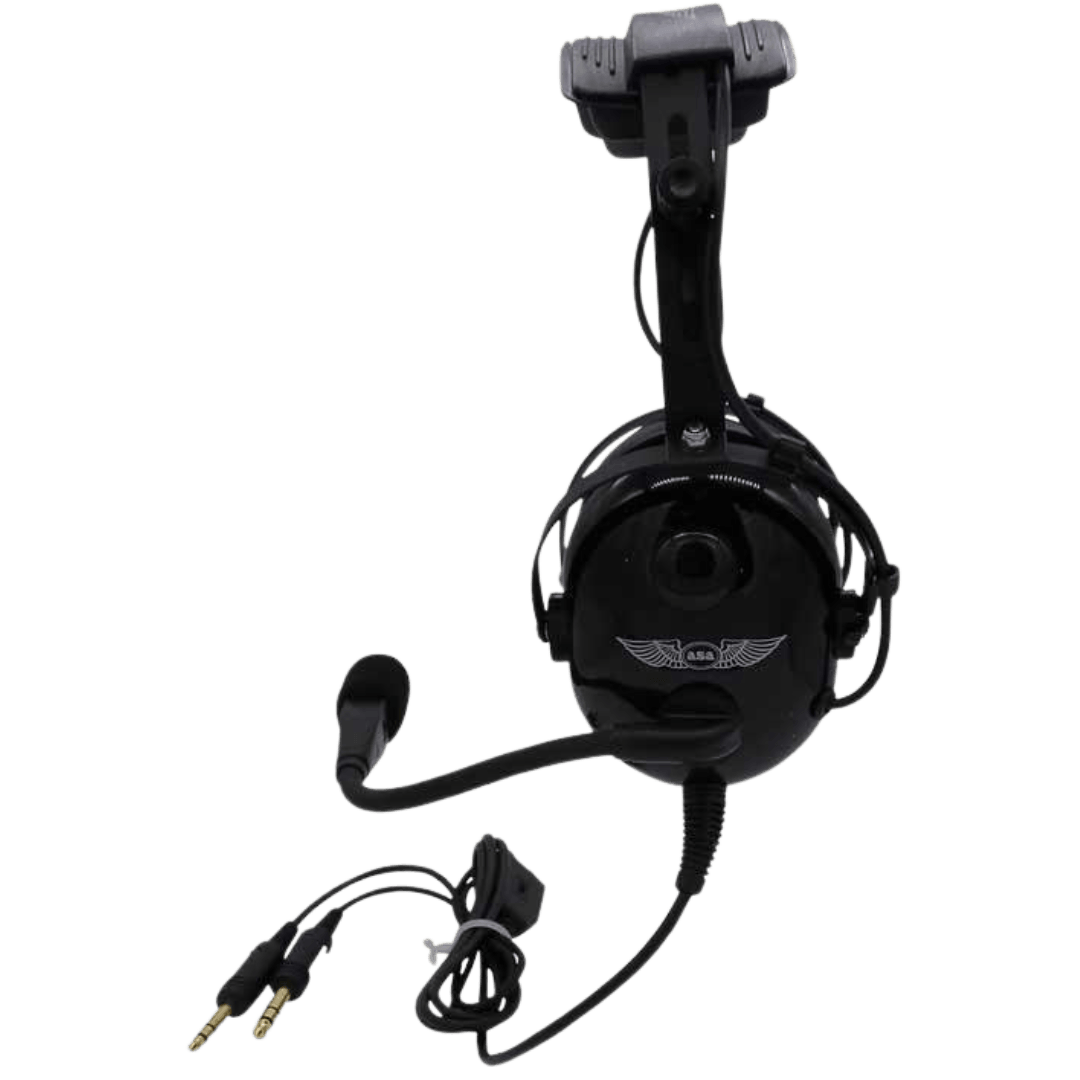 Asa Headsets Air Classics Hs-1a - Aero Tienda