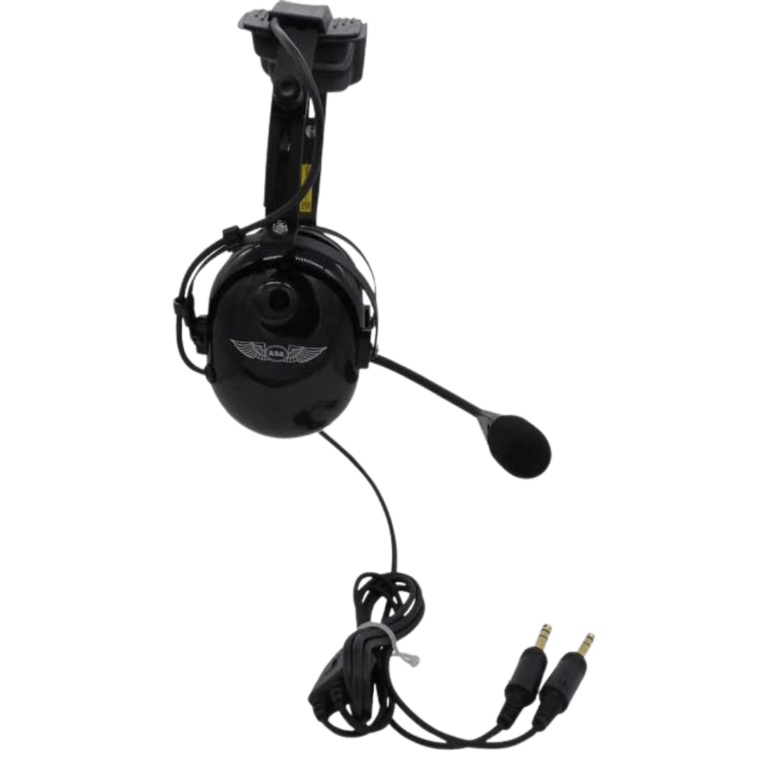 Asa Headsets Air Classics Hs-1a - Aero Tienda