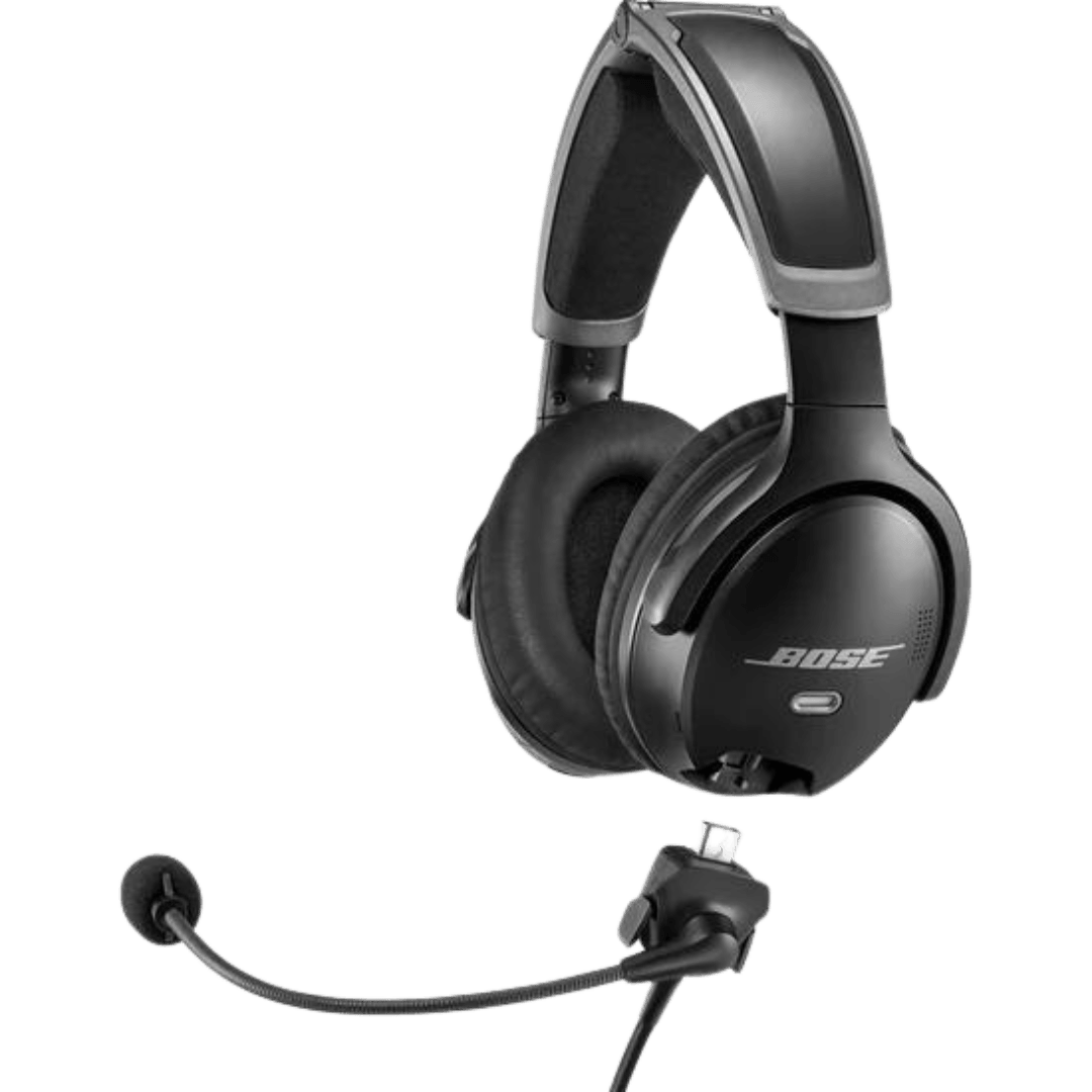 Bose A30 Aviation Headset Bluetooth - Aero Tienda