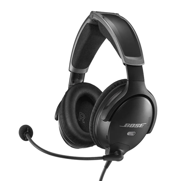 Bose A30 Aviation Headset original en México – Aero Tienda