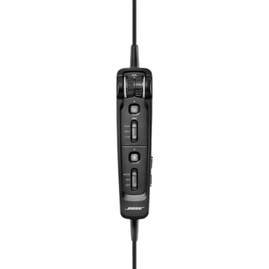 Bose A30 Aviation Headset Bluetooth - Aero Tienda