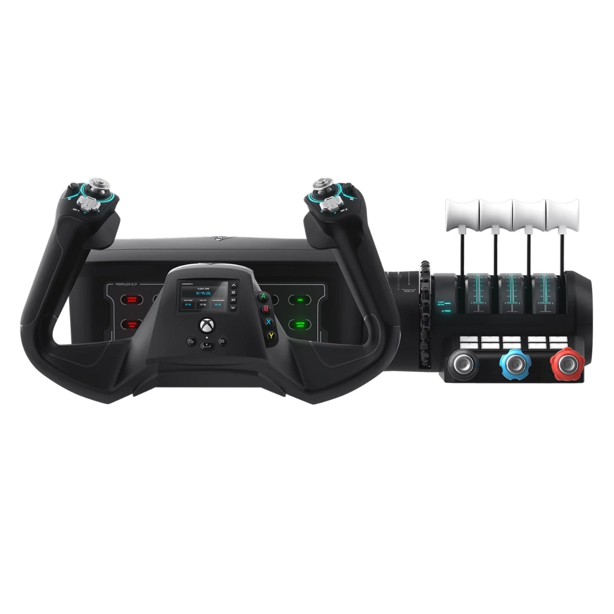 Simulador de Vuelo Turtle Beach Velocity One - vista 4 - Aero Tienda