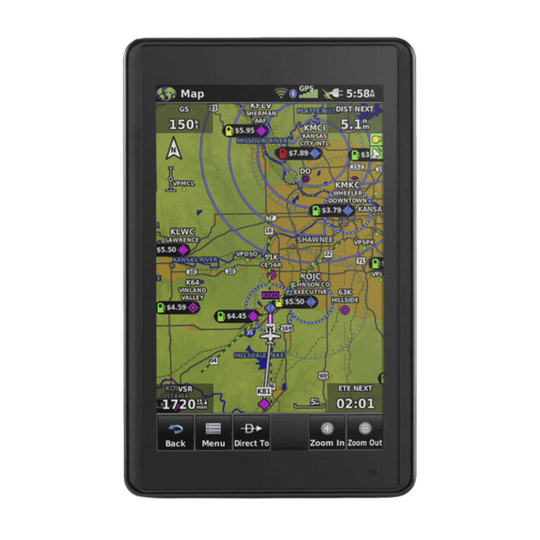 Garmin Aera 660 Gps - Aero Tienda