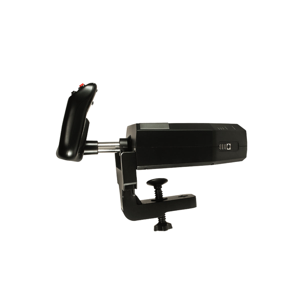 Simulador Logitech Saitek Pro Flight Yoke & Acelerador Quadrant