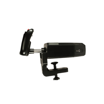 Simulador Logitech Saitek Pro Flight Yoke & Acelerador Quadrant