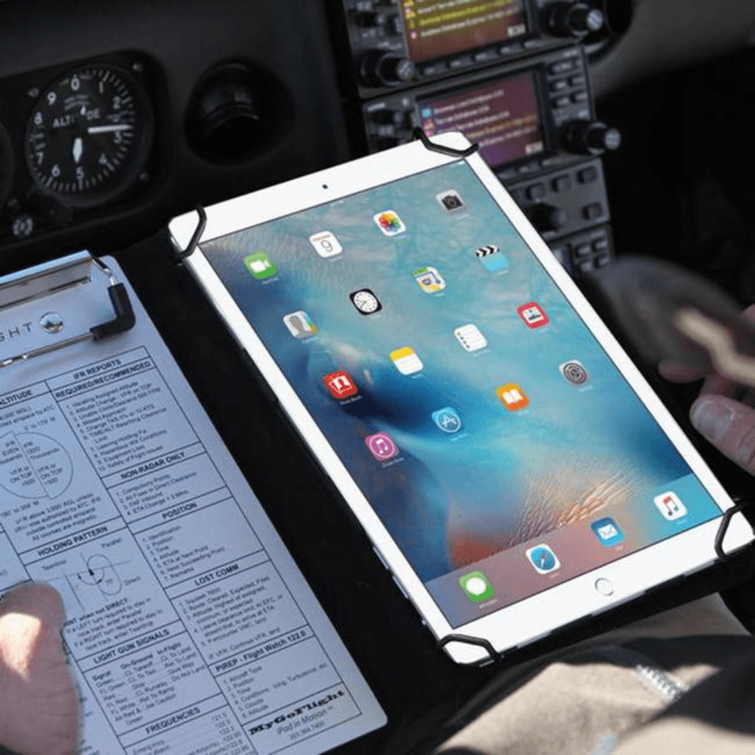 Piernera Mygoflight Ipad Pro 12.9 - Aero Tienda